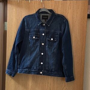 Banana Republic Indigo Denim Jacket